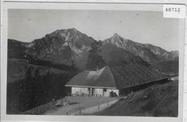Riggisberg - Stierenhütte