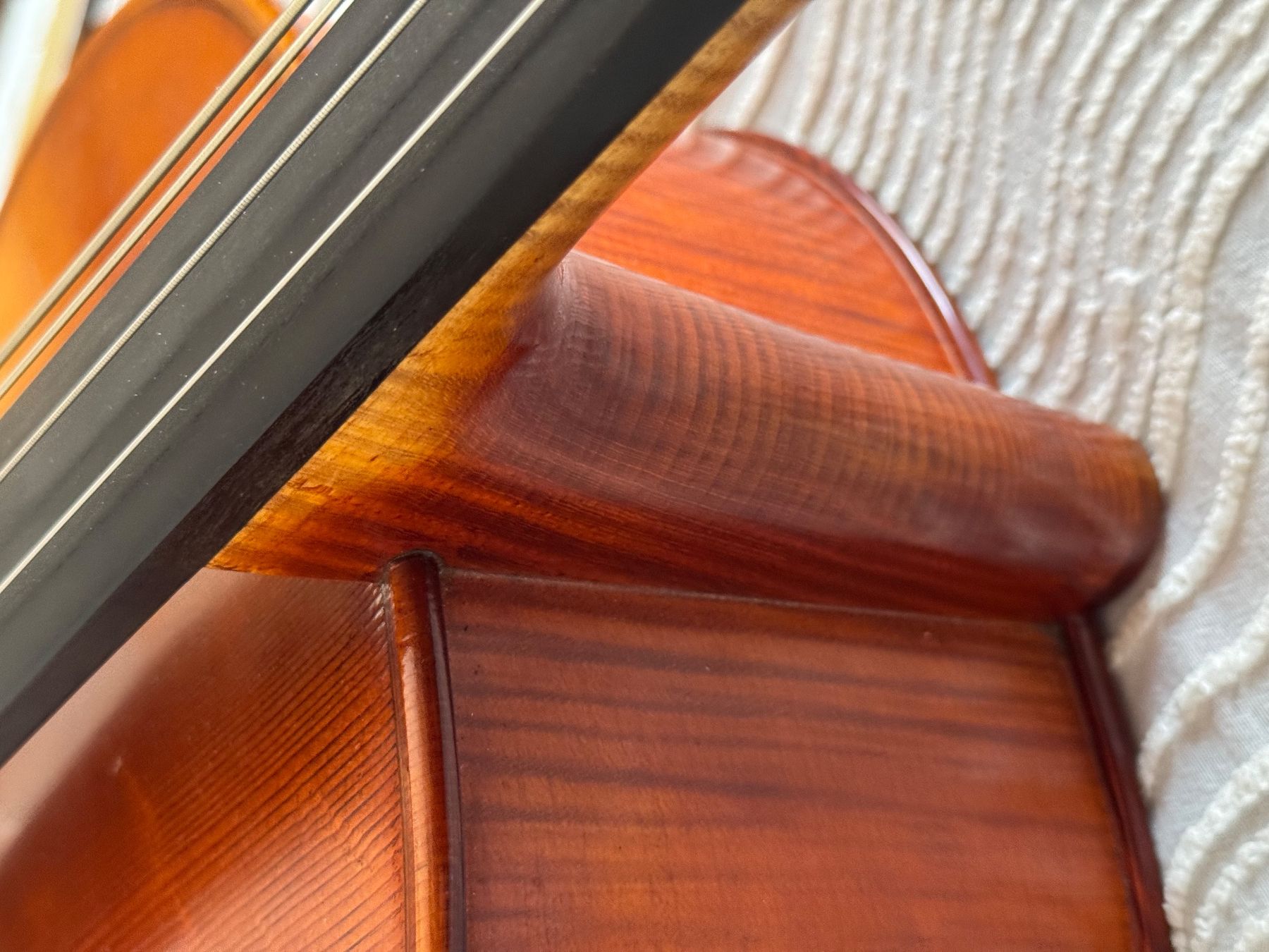 Strumenti musicali: Cello von Benedikt Lang (Mittenwald) – Usato da Illnau venduto da Halixx 6