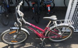 Kindervelo, Kinderfahhrad, 24 Zoll-Rad