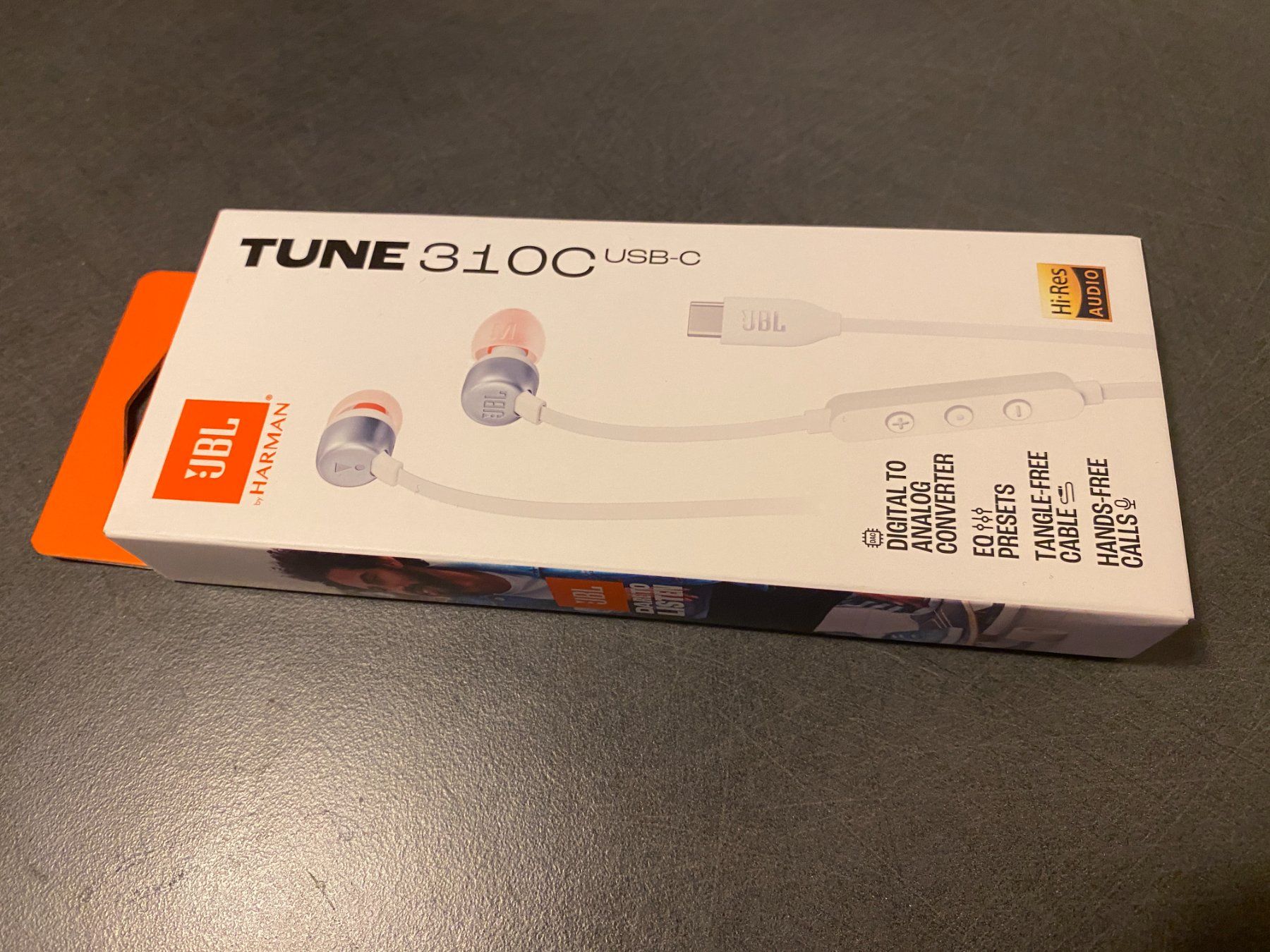 JBL Cuffie: JBL USB Kopfhörer, Neu! – Nuovo e nell'imballaggio originale da Basel venduto da VinylLover68