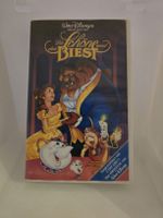 VHS Kassette: Die Schöne und das Biest - Disney Rarität!