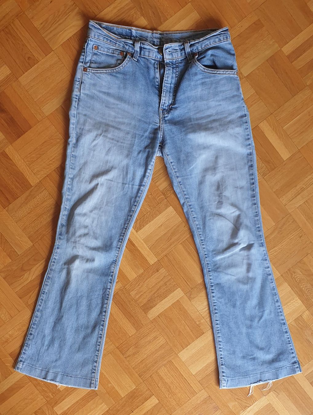 Levi's Jeans: Levi's 525 w30 l32 – Usato da Neuchâtel venduto da ruedelacote