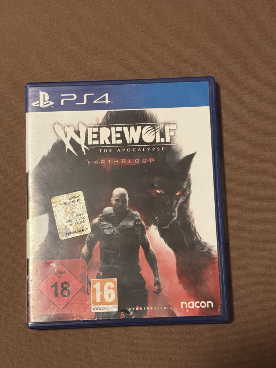 Giochi: WereWolf the apocalypse – Usato da Sementina venduto da bru_vpp5