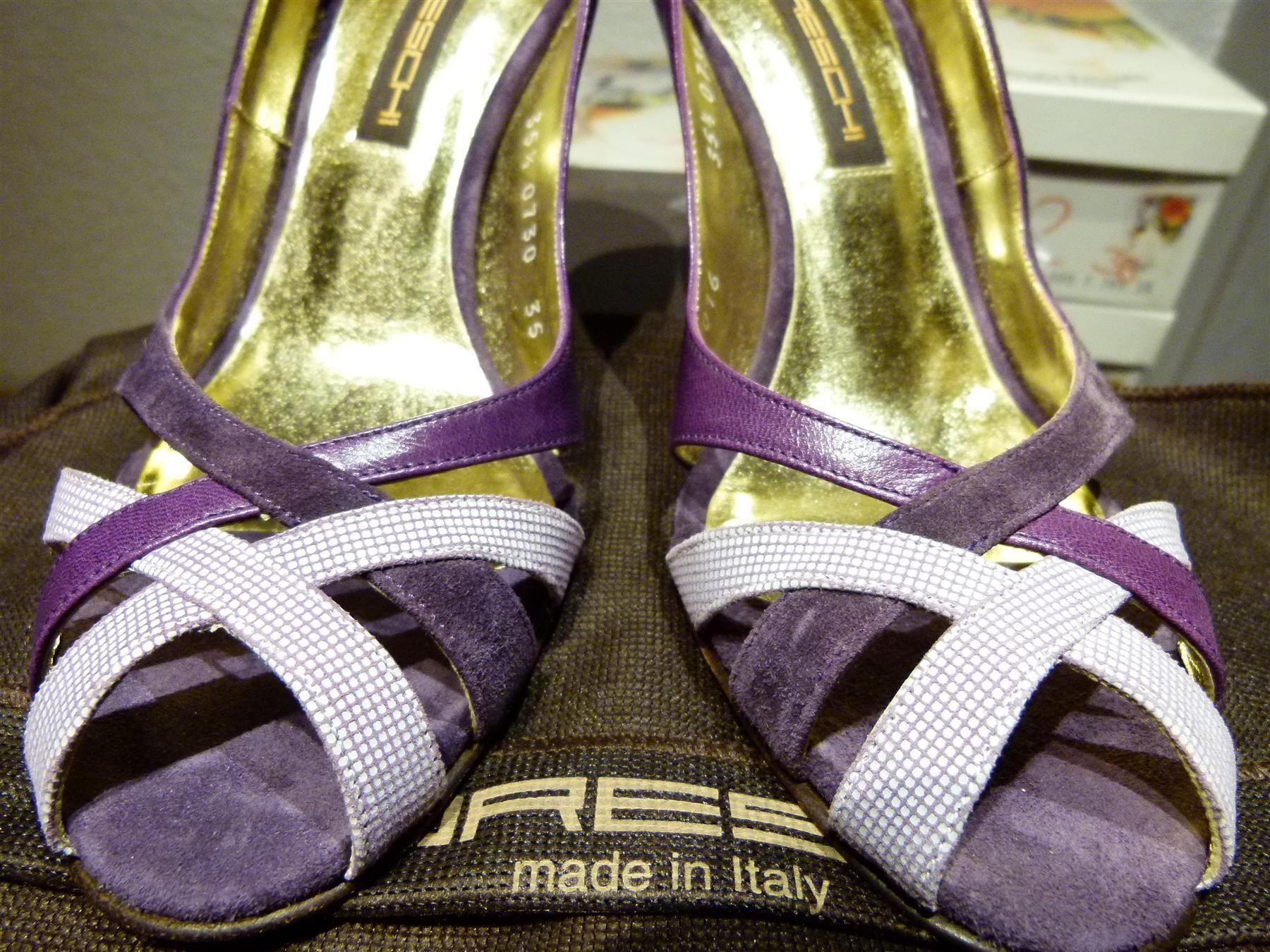 Scarpe da donna: Moreschi Leder Damenschuhe Gr.35.5 – Nuovo (secondo la descrizione) da Uerkheim venduto da Justi.y 2
