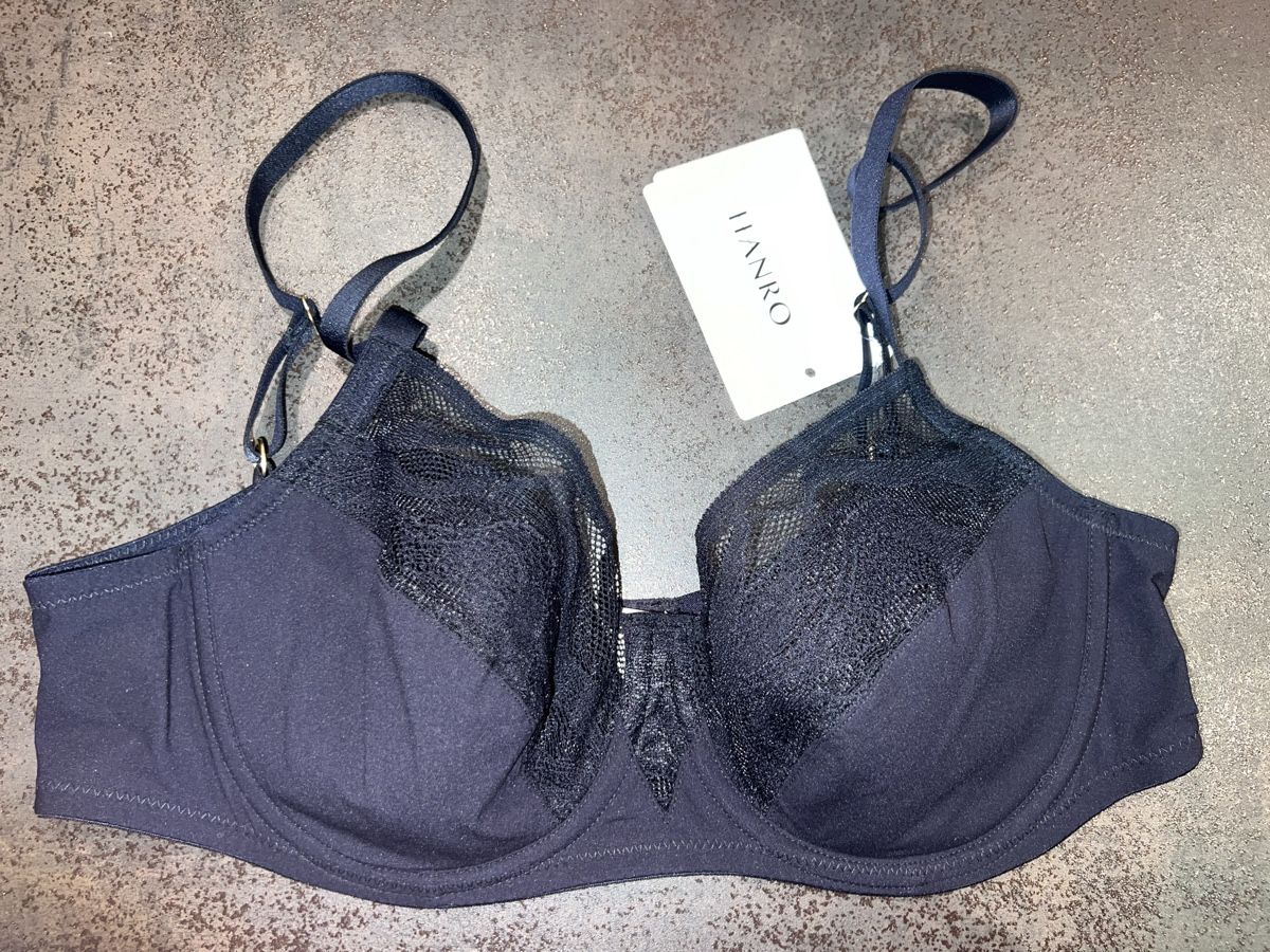 Altra biancheria intima: BH HANRO 75C neu – Nuovo (secondo la descrizione) da Dornach venduto da samuti