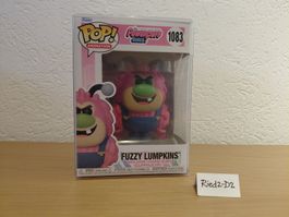 Funko Pop! The Powerpuff Girls Fuzzy Lumpkins