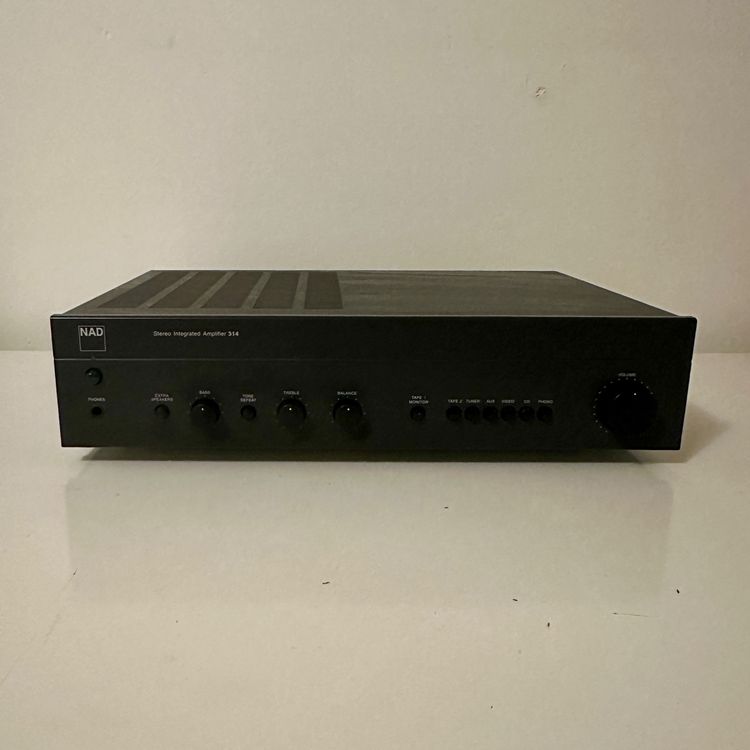 NAD 314 Lautsprecher Relais / Speaker Relay