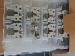 90x Stiftleiste 2x3-pol. RM2.5 - 09185066904 von Harting