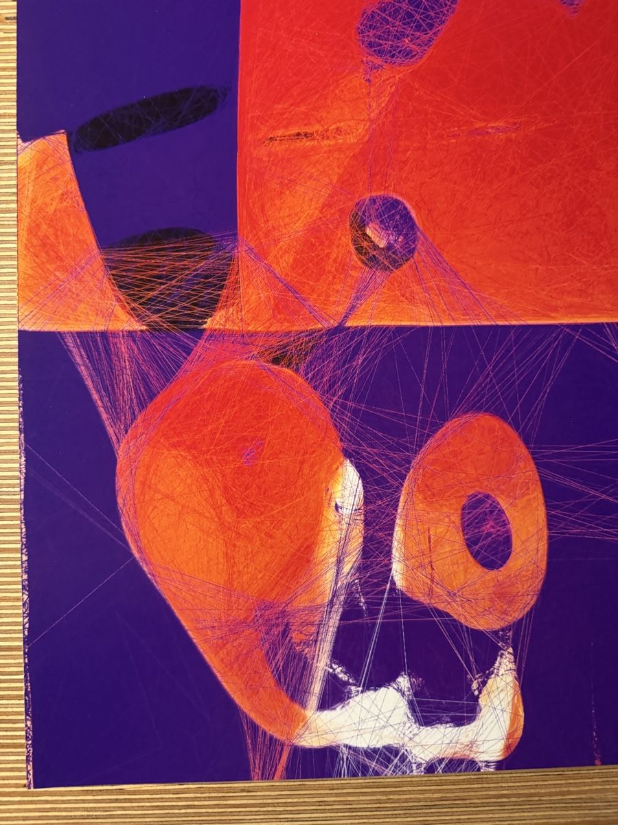 Grafica & Litografie: Original Refik Anadol - Signiert und nummeriert – Usato da Zürich venduto da WKND93 2
