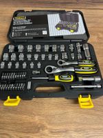 Steckschluessel-Set Toolbox- 56-teilig, To...