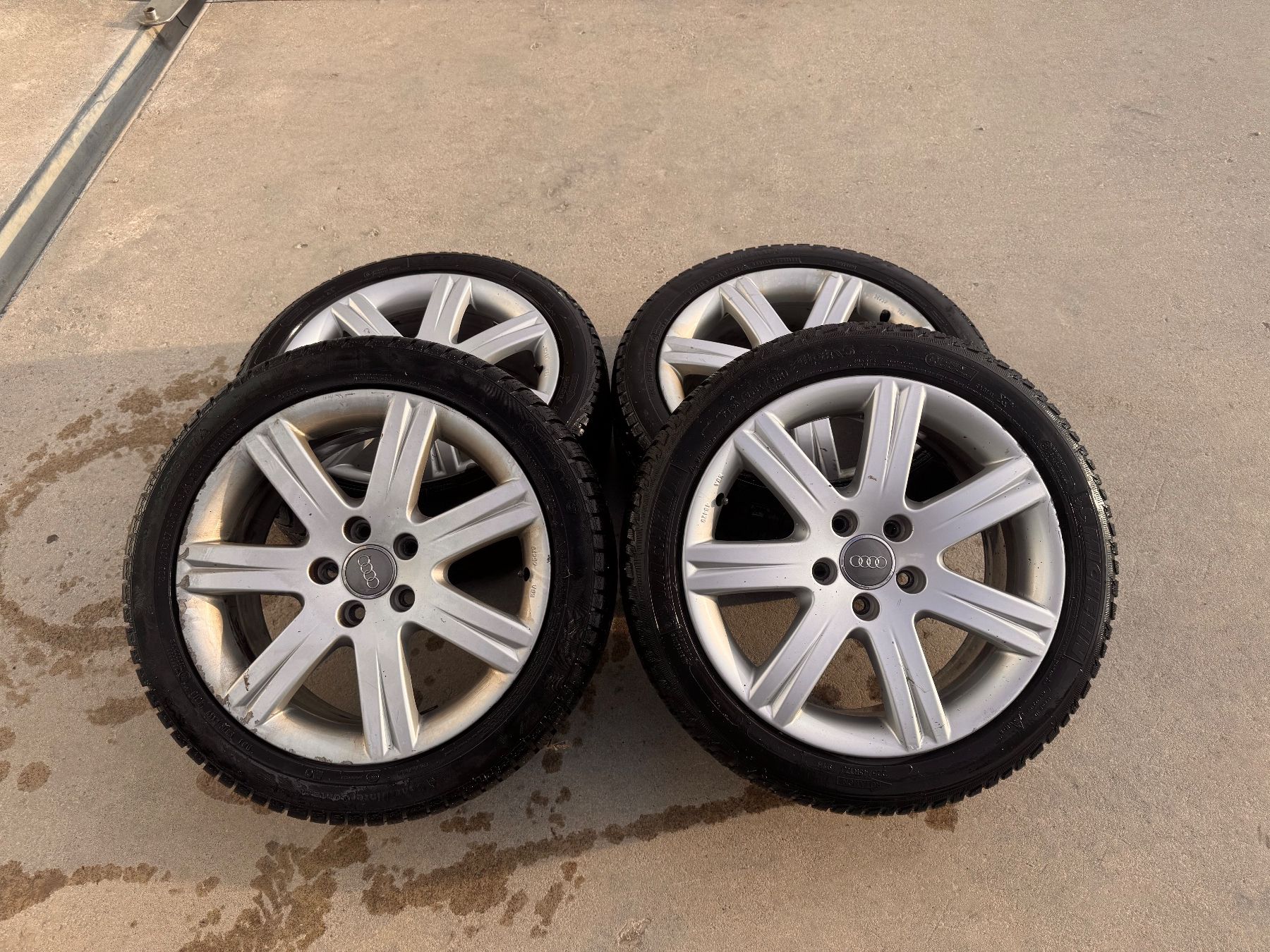 Audi Cerchioni: Audi BBS R Felgen – Usato da Sirnach venduto da schneli