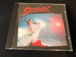 Satrox (CH)-Heaven Sent CD