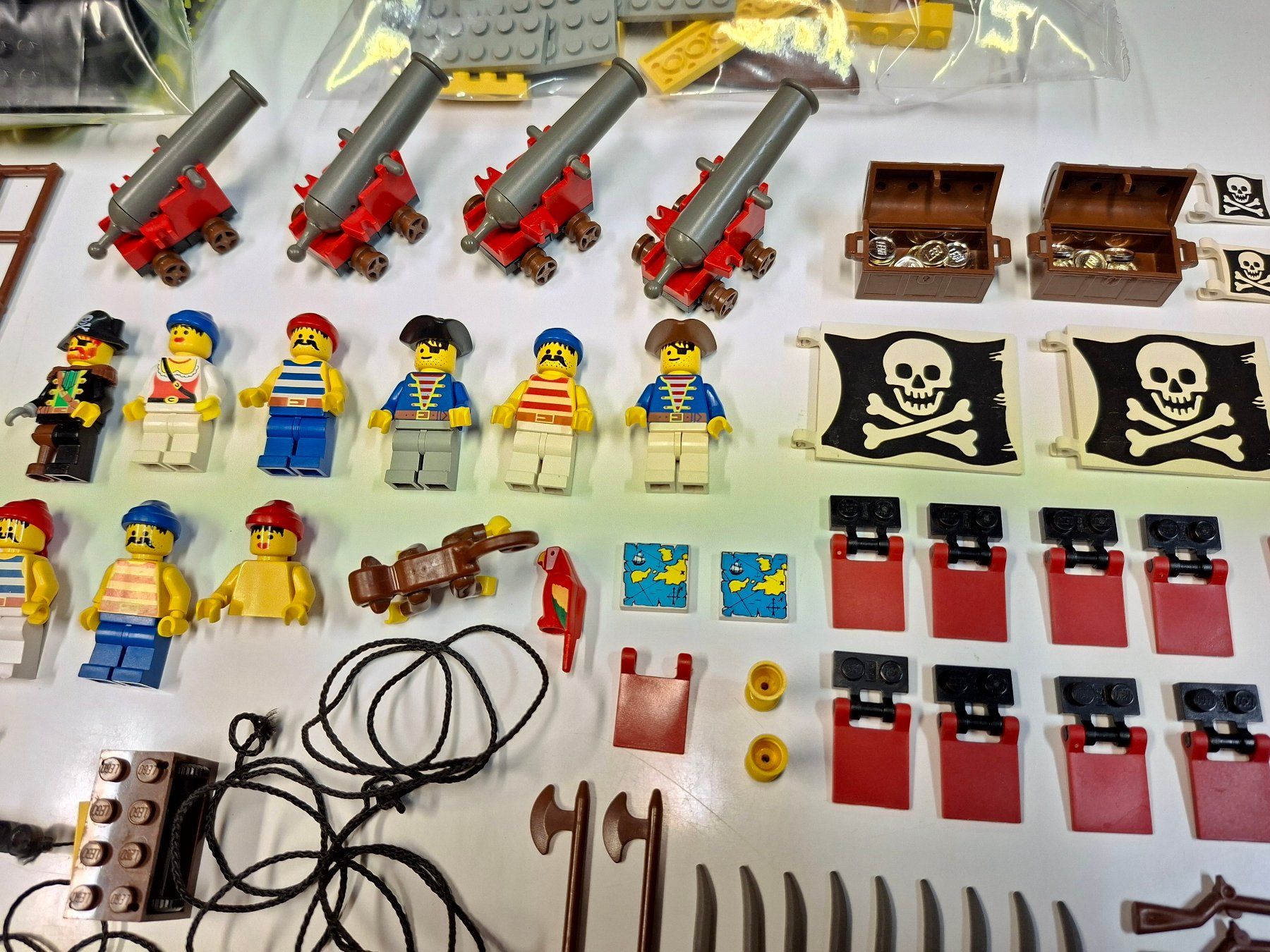 Lego Giocattoli: Lego 6285 Pirates Black Seas Barracuda – Usato da Sils im Domleschg venduto da AMAG_AUDI_ZH 5