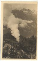 BRÜNIGBAHN Dampf-Lokomotive