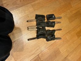 Schuhputzbürsteli der Schweizer Armee