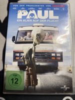 DVD Paul Ein Alien auf der Flucht FSK 12