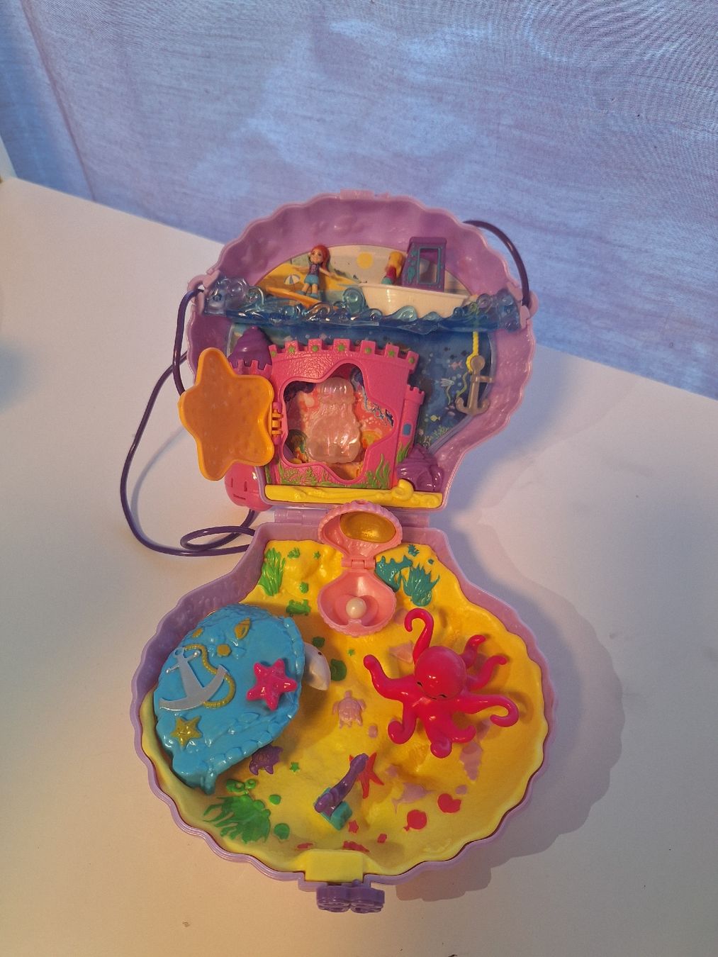 Polly Pocket Giocattoli: Polly Pocket Set – Usato da Bützberg venduto da man_8jwq 2