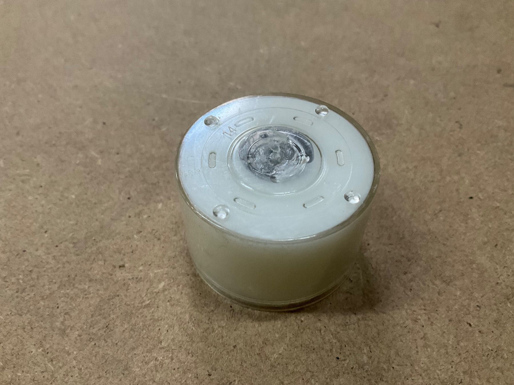 Candele: 829 Posten 50 Lichte Nightlights aus Liquidation – Nuovo (secondo la descrizione) da Derendingen venduto da Meisterstuecke 2