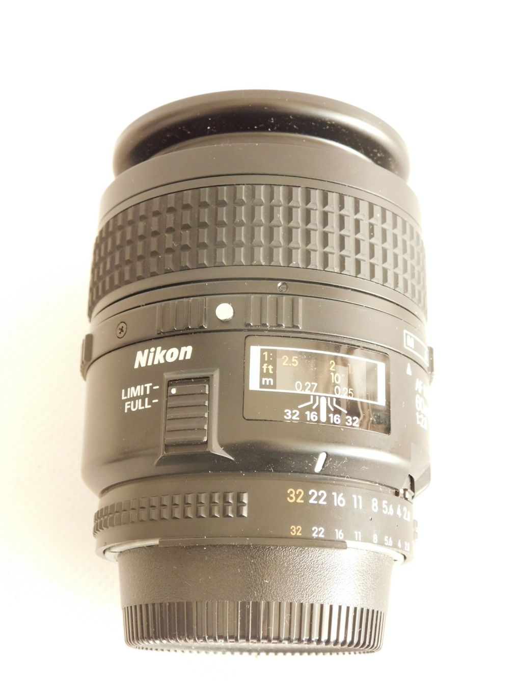 Nikon Objektive: Nikon AF 60mm F/2.8D Macro – Gebraucht aus Emmenbrücke von Ulisse-22 1