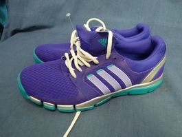 ADIDAS SNEAKER ULTRA LEICHT UK 8 KAUM GETRAGEN