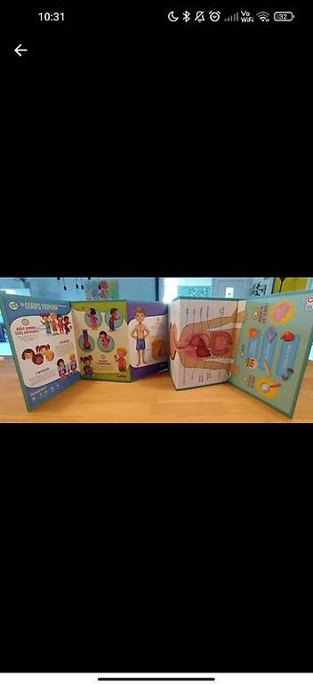 Libri: Livres interactifs Leap frog avec stylo – Usato da Daillens venduto da Virginie1306 4