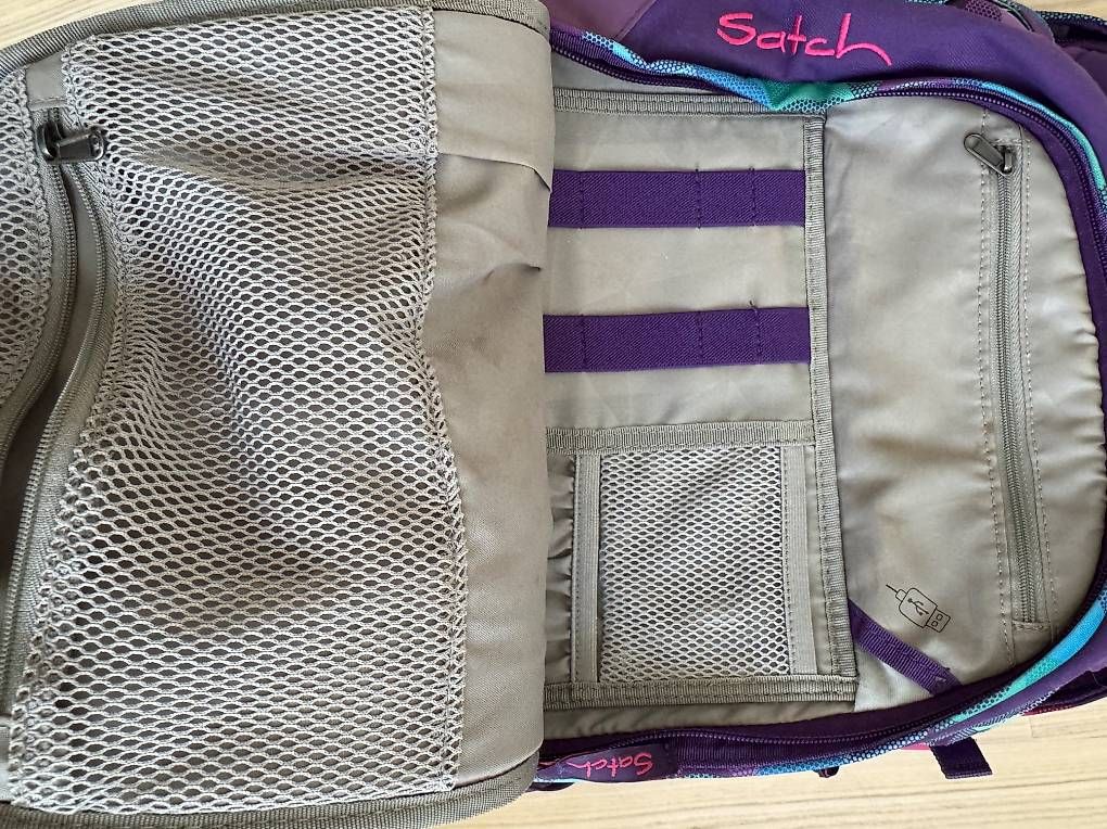 Borse & Zaini: Schulrucksack Satch  – Usato da Münchenbuchsee venduto da carrodano 1
