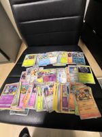 Pokemon Sammelkarten Konvolut diverse Karten near mint