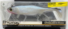 Biwaa SubMission 8 Fast Sinking - 20 cm, 105 gr