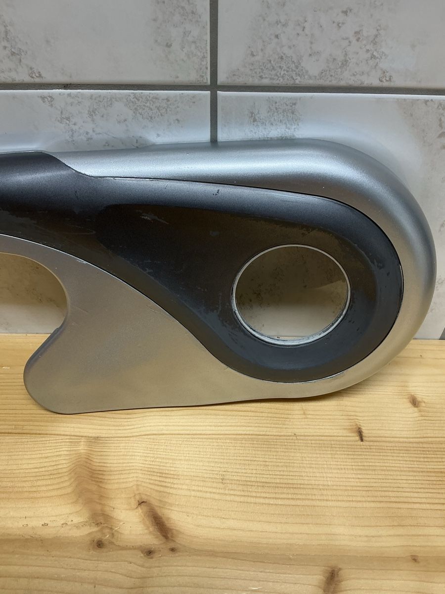 Flyer Pezzi di ricambio: Fleyer e - bike Ketten Schutz  – Usato da Oberbuchsiten venduto da Tesin3 1