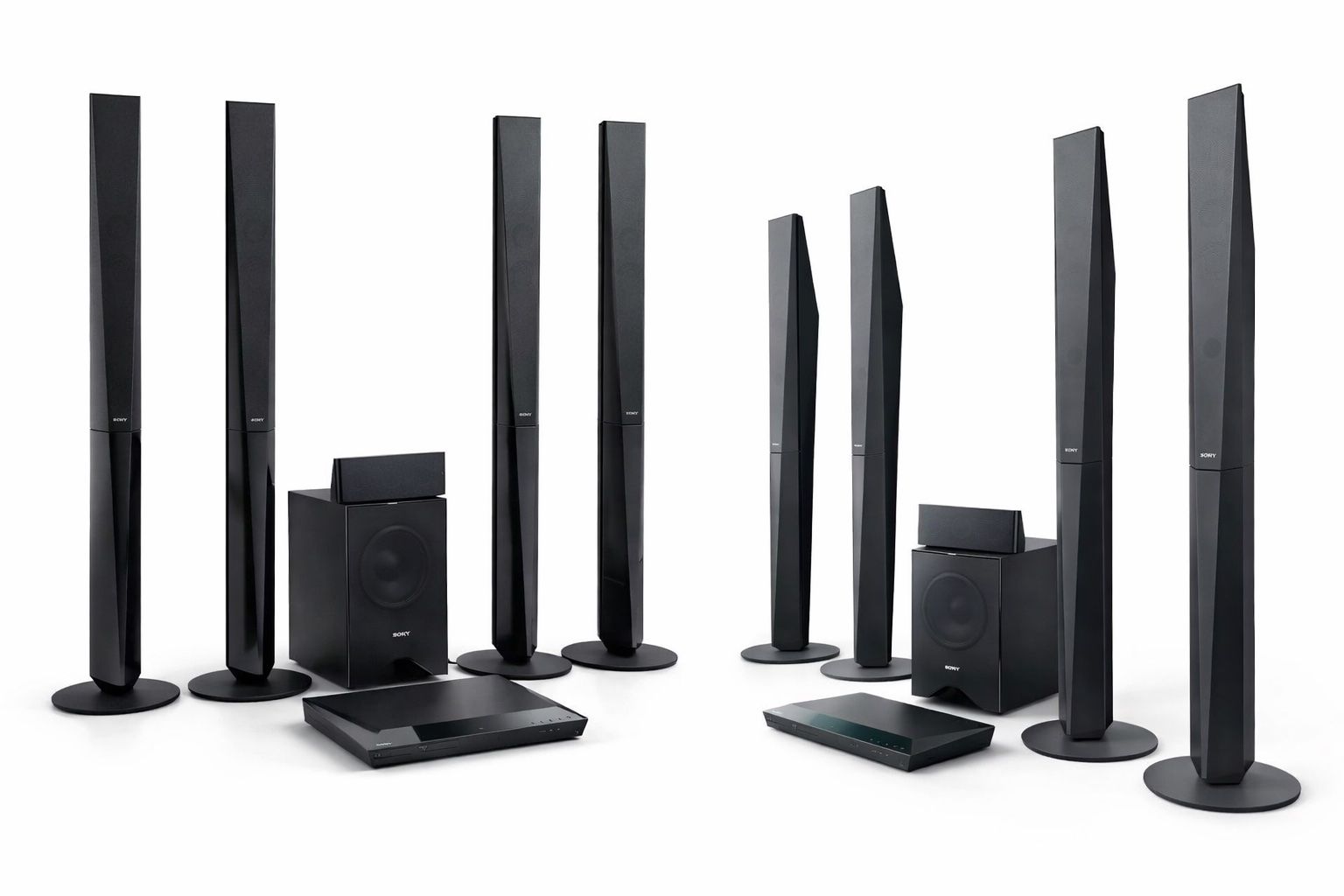 Sony Home Cinema: Sony Heimkino System - BDV-E6100 – Usato da Eschenbach SG venduto da jno_cqq6 1