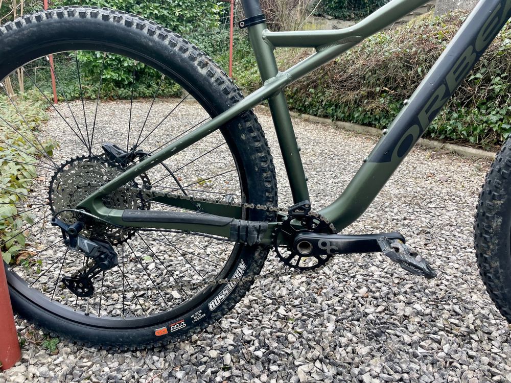 Orbea laufey h10 deals 2020