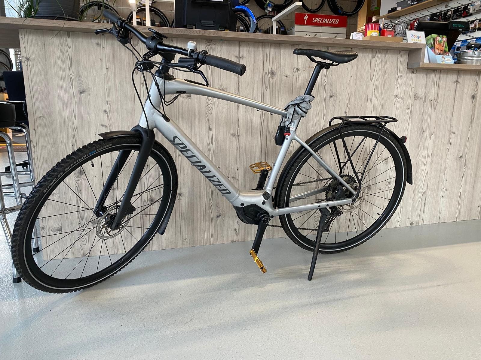 Specialized Biciclette: Velo Specialized VADO SL 5.0 EQ – Usato da Zürich venduto da idruck