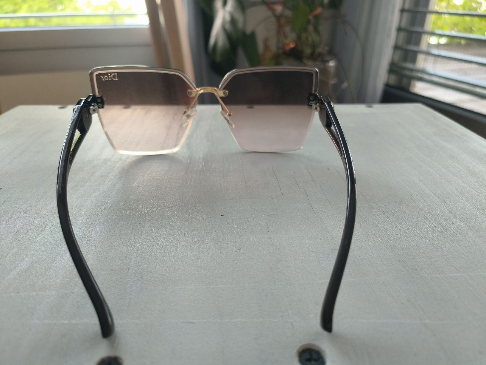 Dior Lunettes & Verres: Dior Sonnenbrille  – D'occasion à Zug par kat_q98k 3