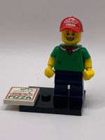 LEGO Minifigur CMF Serie 12 - Pizza-Lieferant