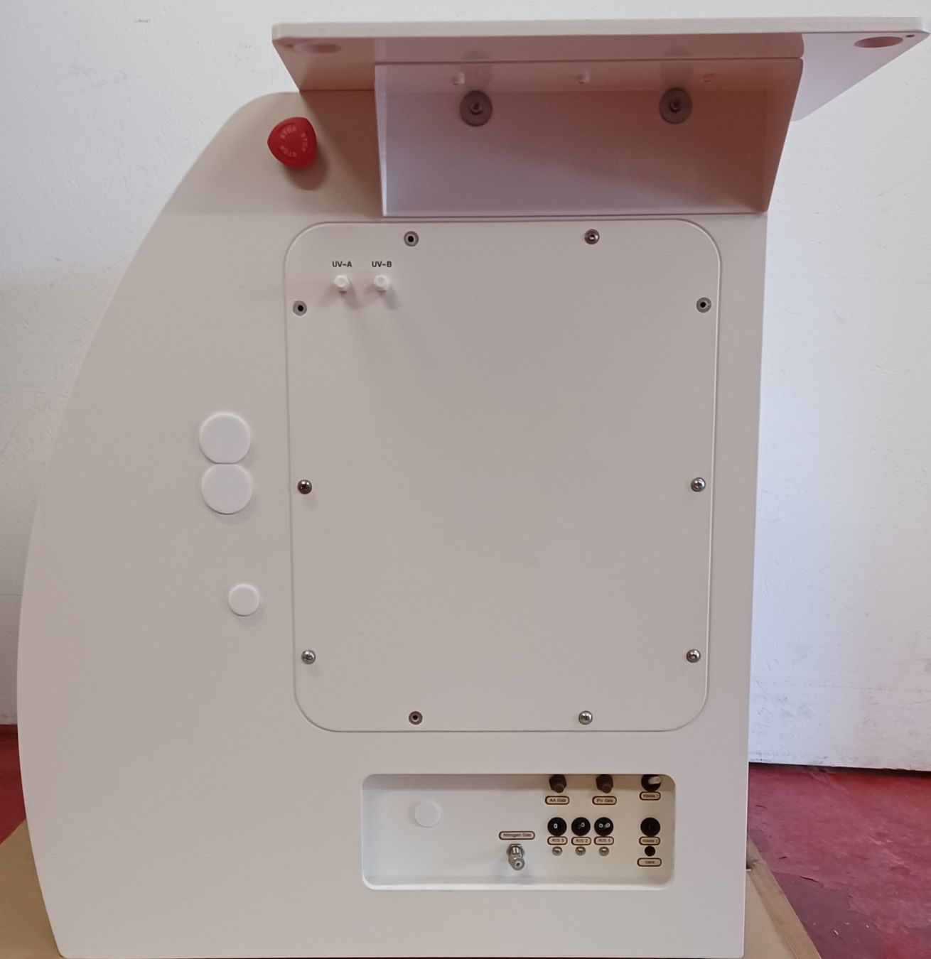 Accessori da laboratorio: Activotec Activo P-11 – Usato da Niederdorf venduto da LeptonAG_Labor 3