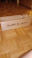 Holz Box/ Wein Kiste (leer)