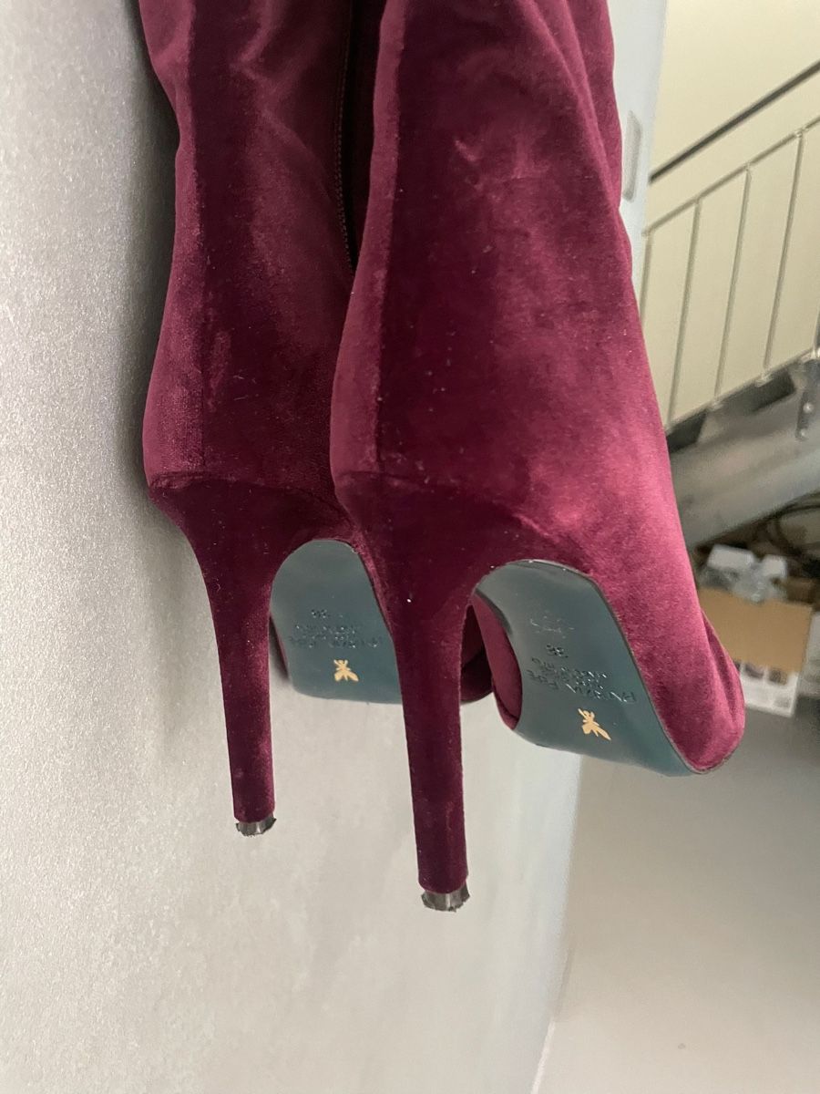 Patrizia Pepe Scarpe da donna: Patrizia Pepe Stiefel SALE – Usato da Wattwil venduto da ann_m6sn 3