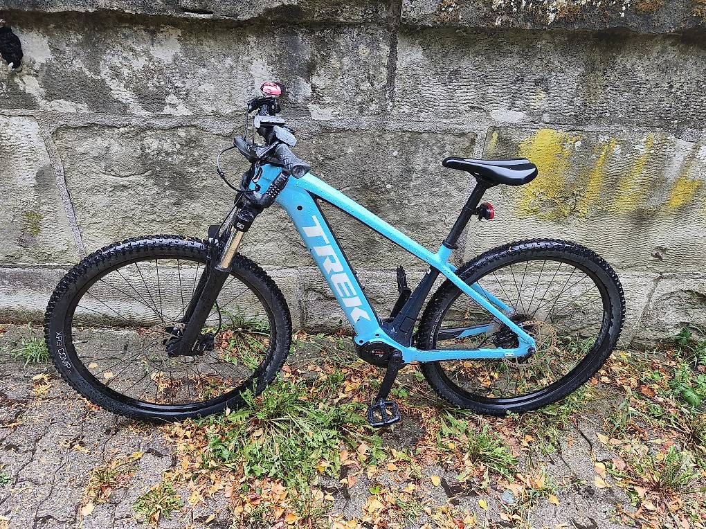 Velos: Super E-Bike TREK powerfly 4 – Neu und originalverpackt aus Mötschwil von got_kss6