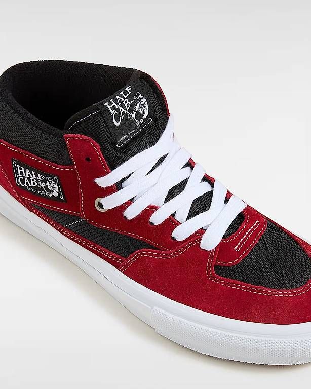 Vans Scarpe da uomo: Chaussures NEUVES Vans Skate Half CAb, taille 46 – Nuovo e nell'imballaggio originale da Sugiez venduto da factorysportoutlet 2
