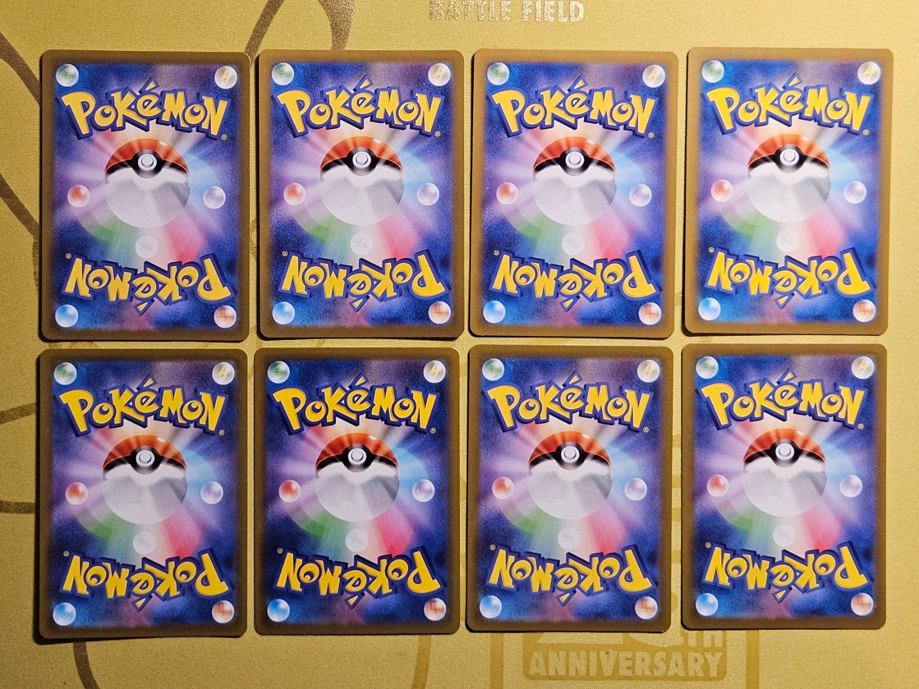Pokémon Carte collezionabili: 8 Pokemon AR Cards #3 – Usato da Bellinzona venduto da Pokemarco 1