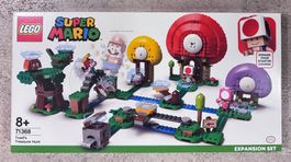 LEGO Super Mario 71368 Toads Schatzsuche NEU!