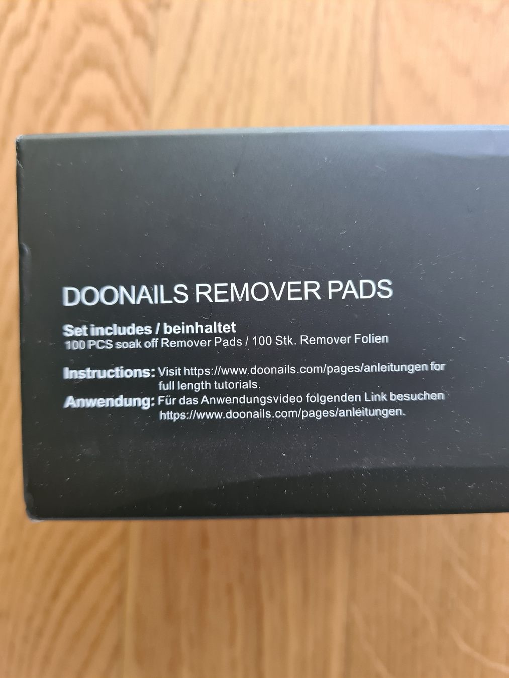 Unghie finte: Doonails Bundle: Remover Pads, Brush Cleaner&Softener & 2x P – Usato da Münchenbuchsee venduto da La_piccola 2