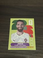 José Sá POR 3 Panini WM 2026