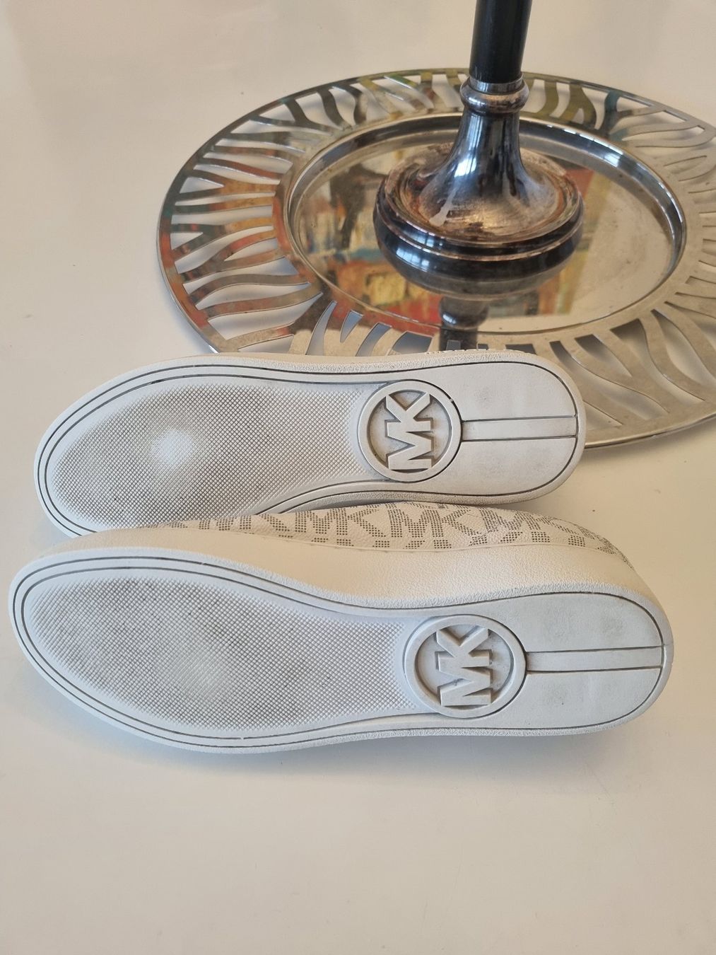 Michael Kors Scarpe da donna: MICHAEL KORS Sneakers Damen Grösse 38 – Usato da Glattbrugg venduto da Adriano2014 9