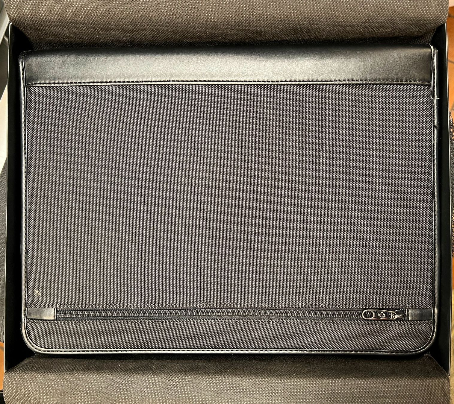 Samsonite Valigie & Borse: Samsonite Aktenmappe / Schreibmappe Leder – Nuovo (secondo la descrizione) da Lodrino venduto da Stema 5