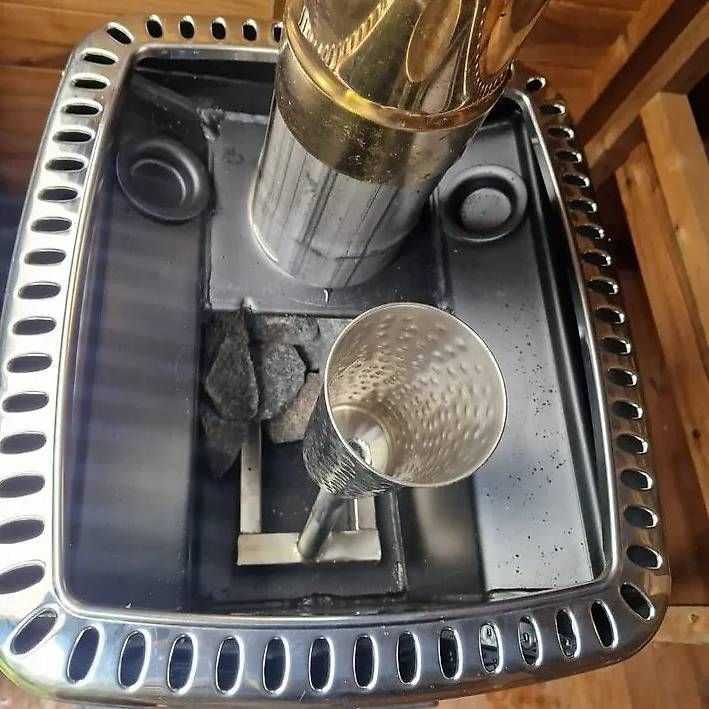 Saunas & Accessoires: Sauna Dampfgeneratoren – D'occasion à St. Gallen par Spa_at_Home911 2