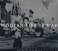Modern Life Is War ‎– Witness