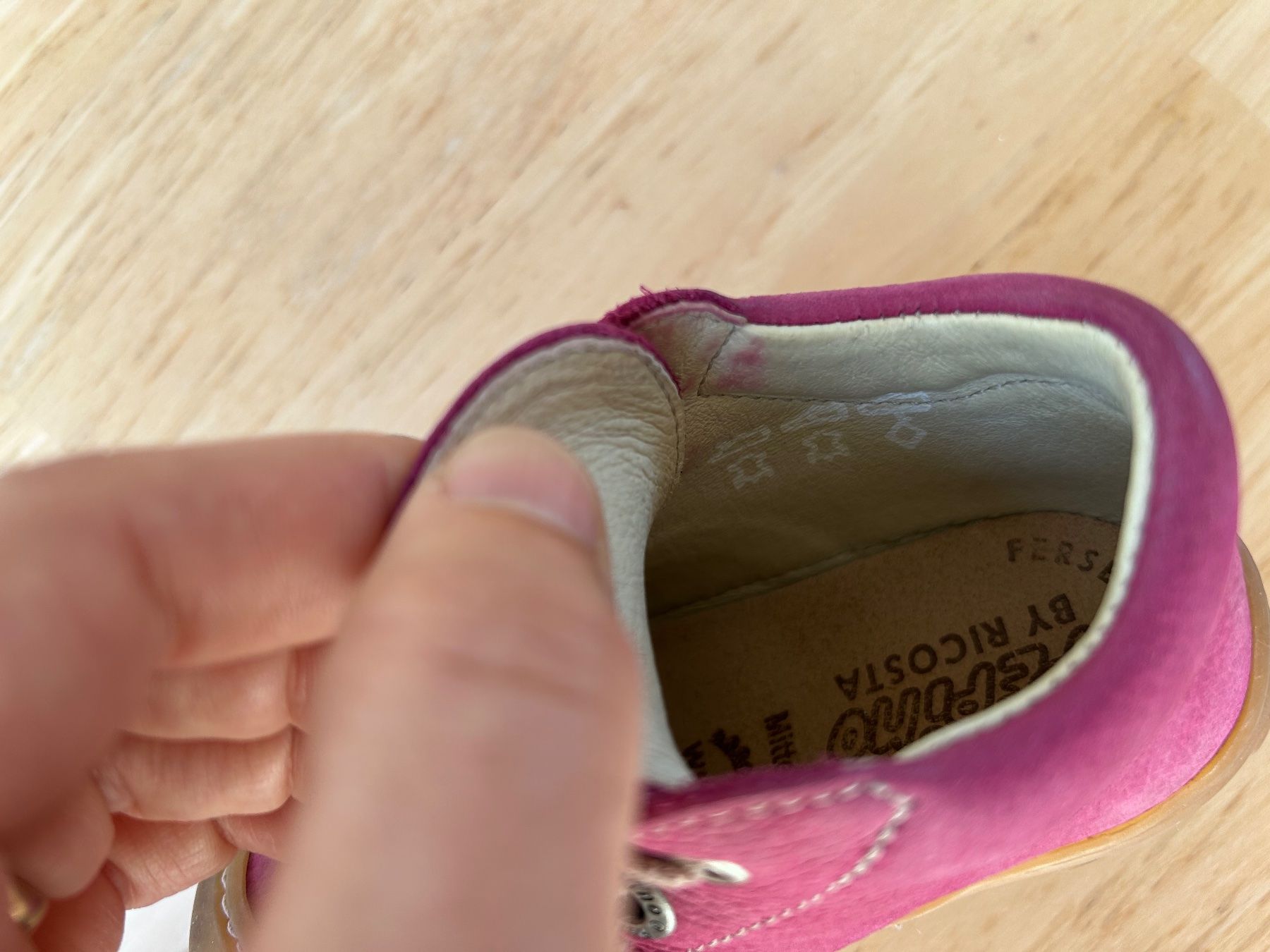 Scarpe per ragazzi: Schuhe Gr. 21 – Usato da Winterthur venduto da ela_qbz6 6