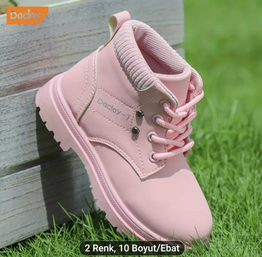 Scarpe per ragazze: Süsse Mädchen Boots, Winterfest, Grösse 30, Rosa – Nuovo e nell'imballaggio originale da Herzogenbuchsee venduto da Muratelagozlu 1