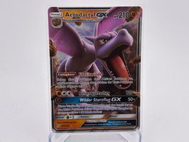 Unified Minds - Aerodactyl GX  (UNM 106) - DE